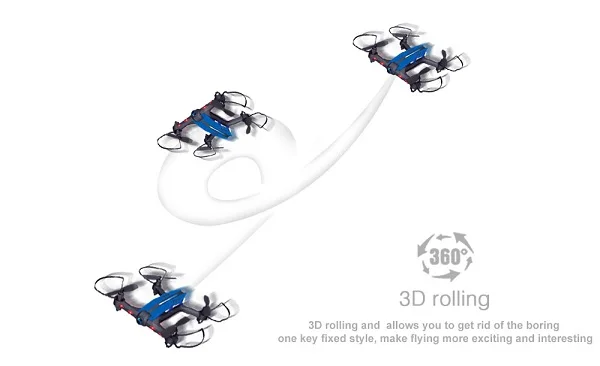 Flytec_T18_RC_Racing_Drone_with_WIFI_FPV_720P_Wide_Angle_HD_Camera_Mini_Pocket_Quadcopter_DIY_Body_Helicopter_RTF_10