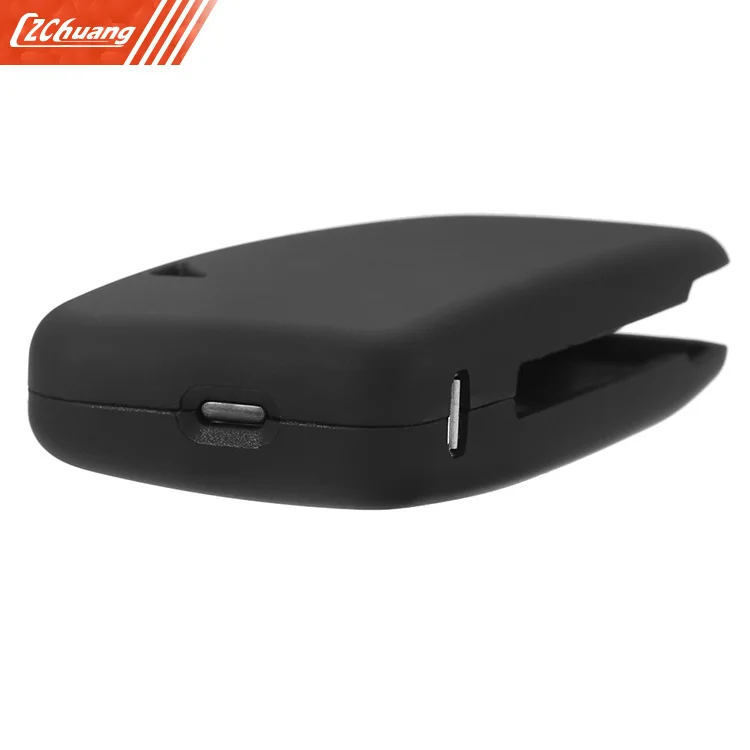 

Intelligent Car Key Cover with Anti-lost Alarm System Bluetooth Key Finder GPS Locator Selfie Recorder for Hyundai Motor
