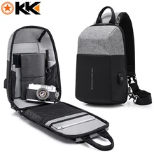 KAKA Новое модное с лямками сумка мужская через плечо сумки высокого качества водонепроницаемые летние короткие путешествия мужской рюкзак сумка
