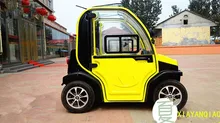 SD-HZ-DYK-Four wheel elderly Scooter New Electric vehicle Electric Bicycle