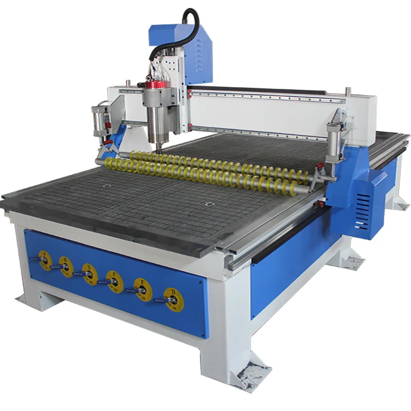 

Mchuang 1325 5.5 kW vacuum adsorption table/3.2kw water cooled spindle/cnc router/woodworking machinery