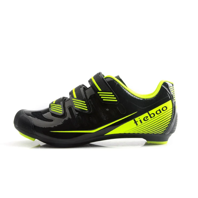Tiebao/Профессиональная обувь для велоспорта; Ультралегкая обувь для шоссейного горного велосипеда; обувь для гонок; спортивная обувь для велоспорта; Zapatillas Ciclismo