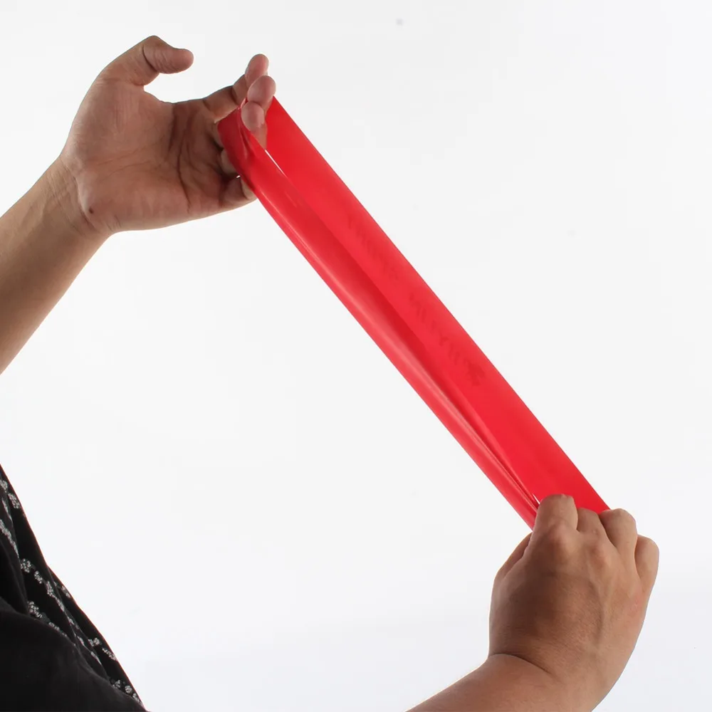 Yoga Stretch Resistance Band Ankle Resistance Band Exercise Fitness