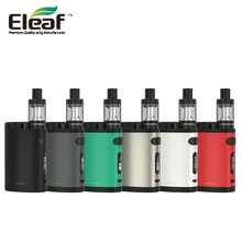 200W Eleaf Pico Dual font b Vape b font Kit with 2ml MELO 3 Mini Tank