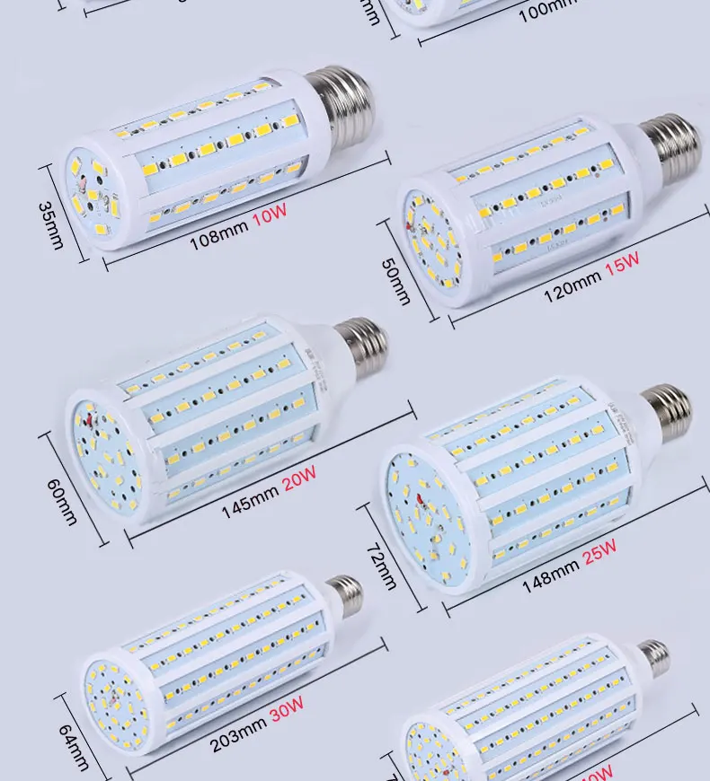 EBILUN E27 // E14 // B22 Douille /à vis pour ampoule LED PIR d/étecteur de mouvement infrarouge 55 * 115mm Dia*H 1pcs E14