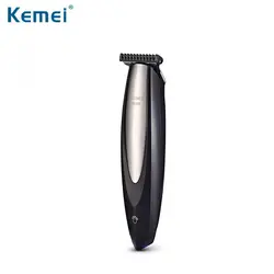KEMEI KM-616 электрический USB Перезаряжаемые триммер для стрижки волос бритвы прическа парикмахерские Бритва для ступней