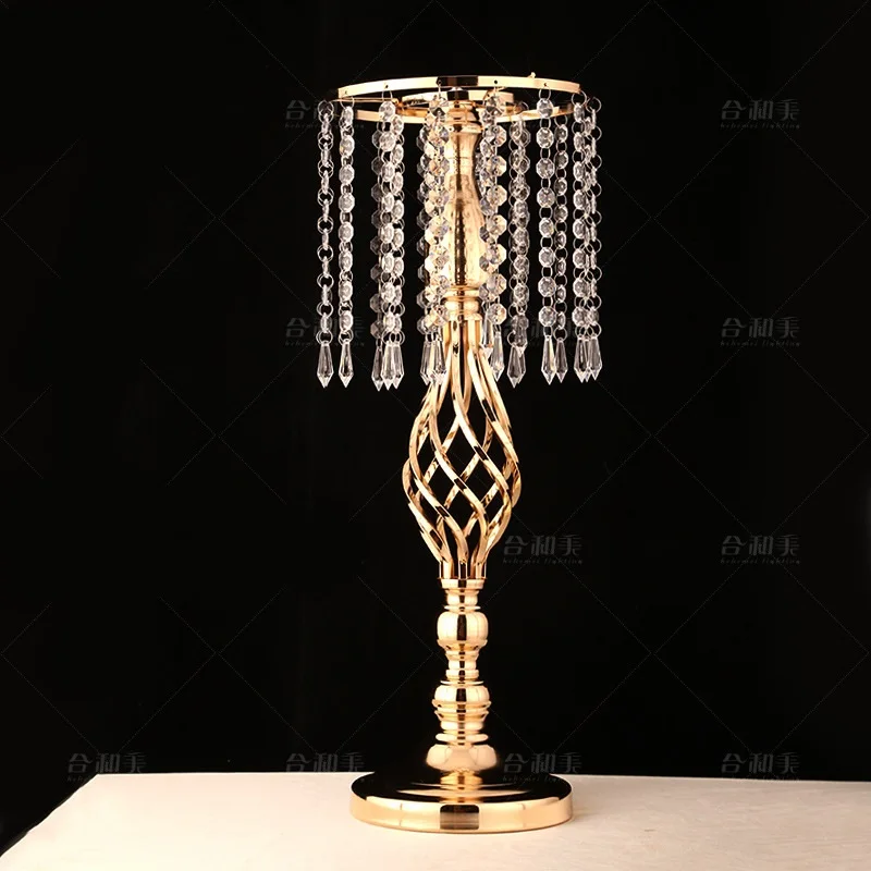 

Candle Holders Crystal candlestick 20cmx52cm
