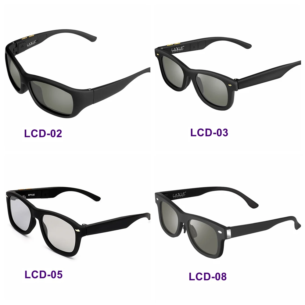 Электронные Diming солнцезащитные очки LCD дизайн жидкокристаллические поляризованные линзы заводские прямые поставки патентная технология