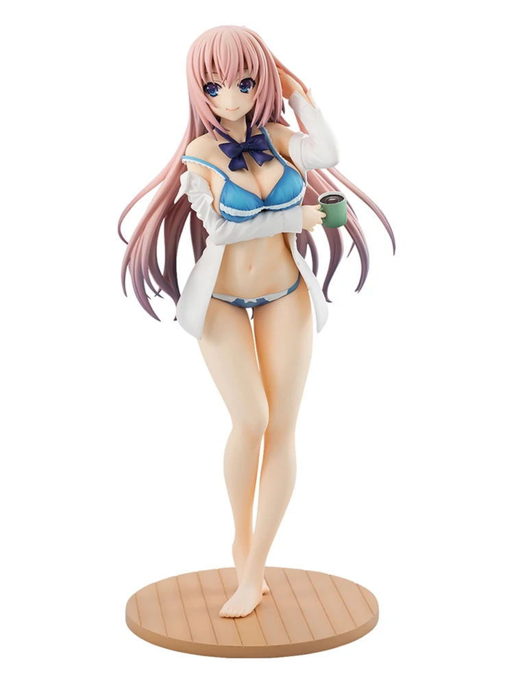 

Anime Classroom of The Elite Sexy Girl Ichinose Honami Action Figure Kadokawa Clothes Changing Ver PVC Sexy Figure Model toys