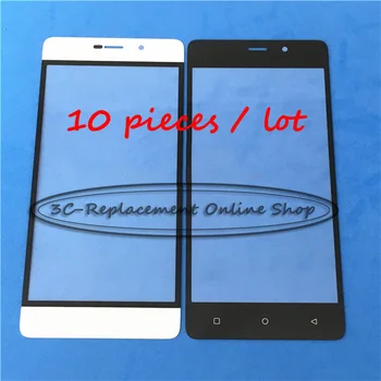 

10PCS Black/White For Blu Studio Energy 2 / Blu Studio Energy II Two S0090UU Outer Lens Glass Screen Front Outer Glass Lens