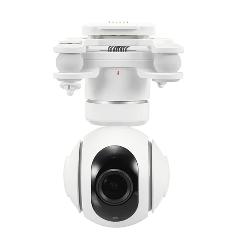 

Original Xiaomi Mi Drone 1080P Camera Gimbals For RC Quadcopter Spare Parts RC Multirotor Models Cam Spare Part White