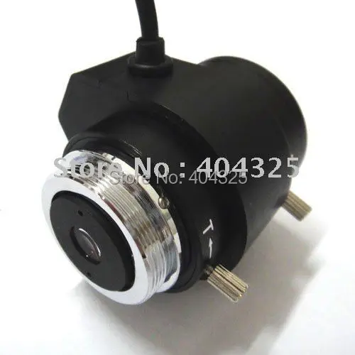 

1/3" 3.5-8mm CCTV CS Lens Auto IRIS Zoom Varifocal Vari-Focal automatic F1.4 for Security Camera