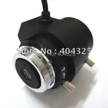 1/3″ 3.5-8mm CCTV CS Lens Auto IRIS Zoom Varifocal Vari-Focal automatic F1.4 for Security Camera