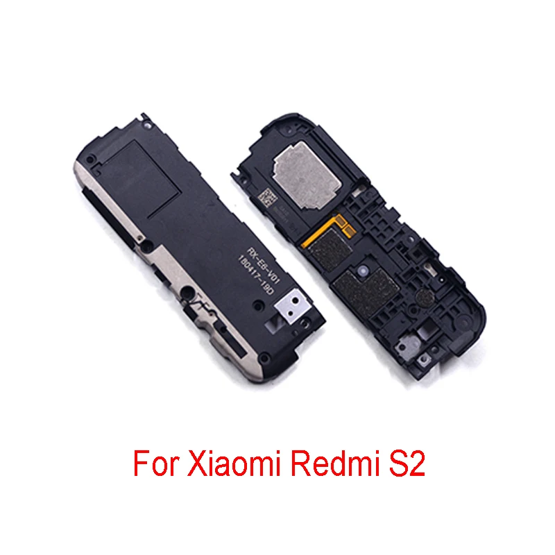Зуммер звонка Динамик для Xiaomi Redmi S2 6 6A Note 4 5 6 5A плюс 4X плюс громкоговоритель Flex кабель модуля