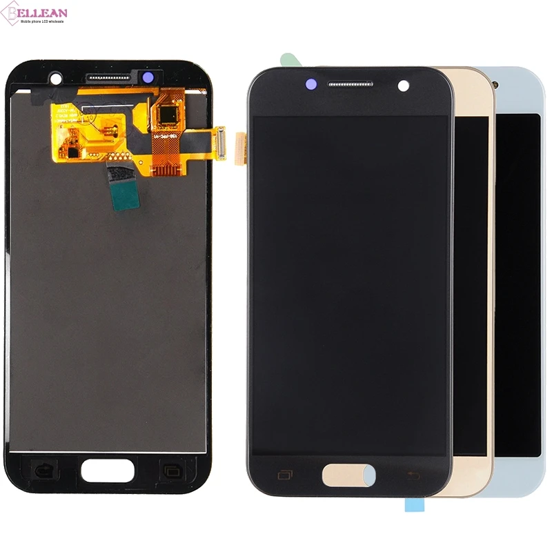 

HH Promotion 2017 A3 Display Screen For Samsung Galaxy A320 LCD With Touch Screen Digitizer Assembly Free Shipping With tools
