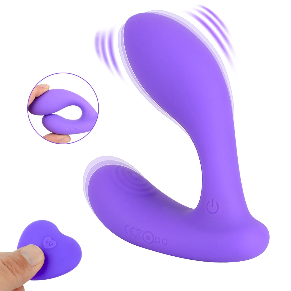 Male Prostate Massage Vibrator Anal