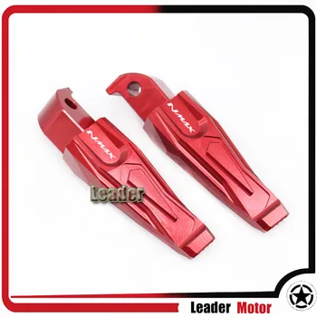 

For Yamaha T-MAX 530 T-MAX 500 TMAX 500 TMAX 530 NMAX 155 N-MAX 155 125 Scooter Accessories Rear Passenger Foot Peg Footrests