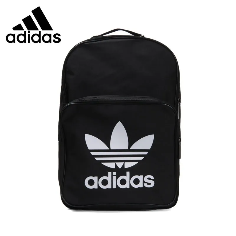 

Original New Arrival Adidas Originals CLAS TREFOIL Unisex Backpacks Sports Bags