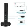 Wireless TV Headphones with 2.4G Digital RF Transmitter, Hi-Fi Over-Ear Cordless Headset with RCA / 3.5MM cable ► Photo 2/6