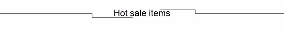 hot sale item