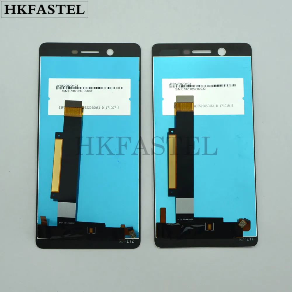 Nokia 7 LCD 2