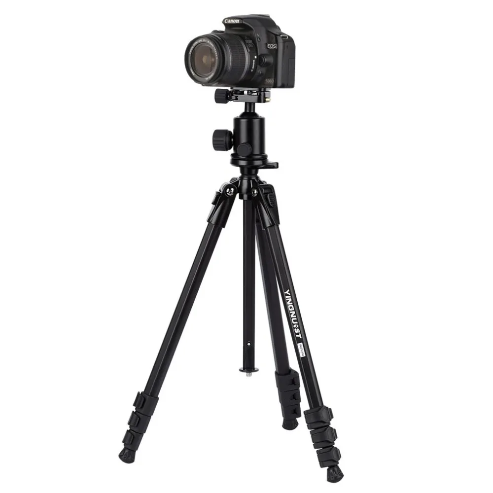 Tsing камера легкий вес штатив Стенд с нейлоновой сумкой для DSLR