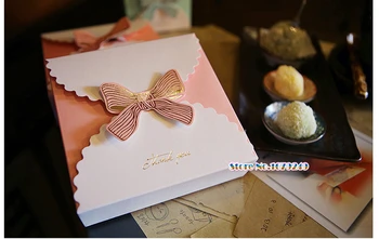 

14*14*4cm White cardboard Soap bow Gift box,Candy Gift Jewelry paper boxes Biscuits, chocolate beans packing for wedding 100pcs