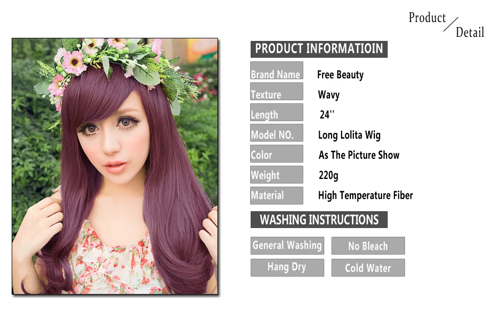 product information