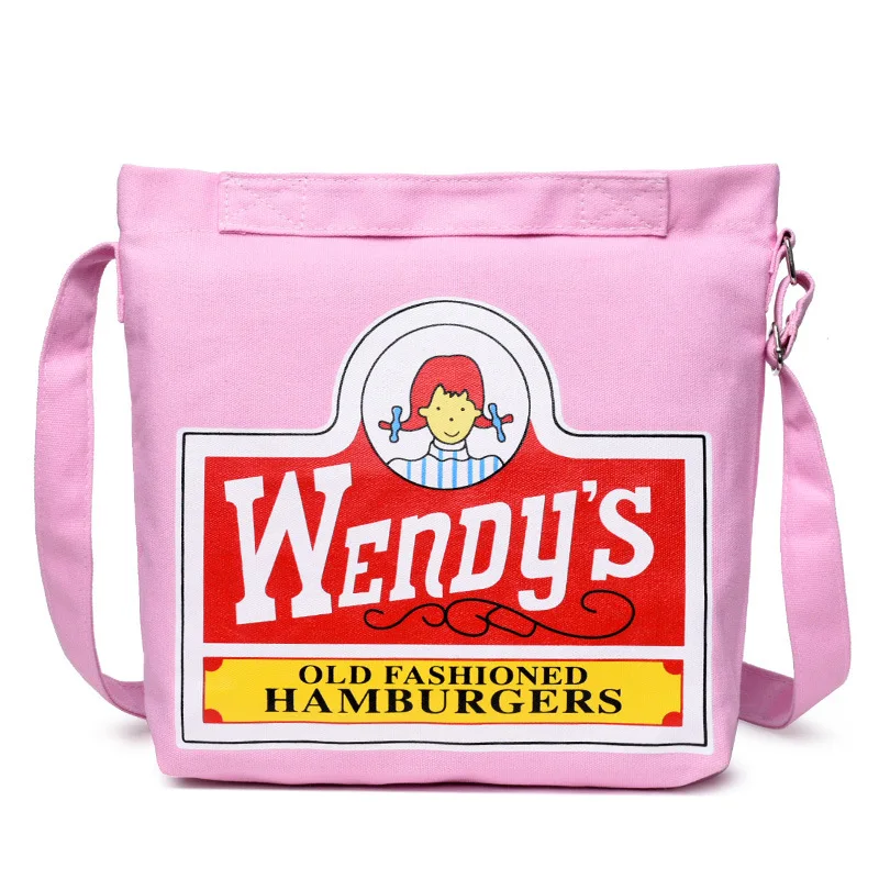 

Women Shoulder Crossbody Bag Anime Beach School Canvas For Mobile Ladies Phone Shopping Cross Body Bags