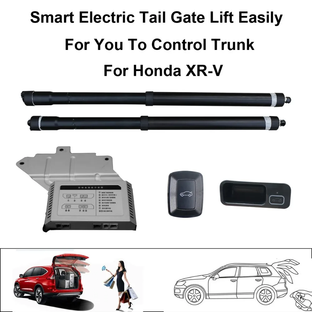 

Smart Electric Tail Gate Lift Easily For You To Control Trunk for Honda XR-V