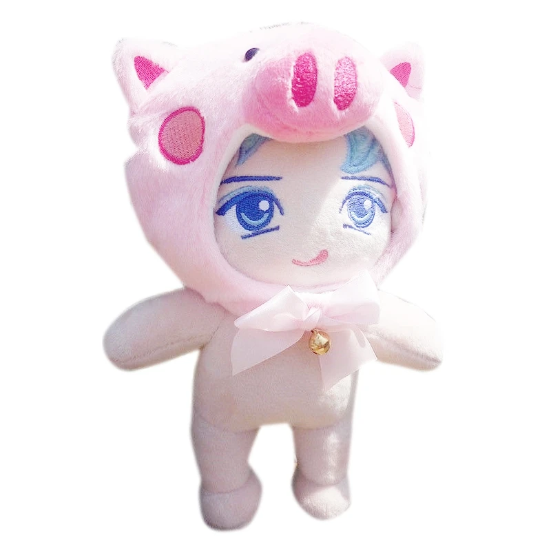 handmade soft dolls