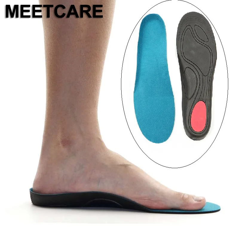 

Plantar Fasciitis Insole Arch Support Prevention Standing Instability X-type legs Valgus Orthotics Shoes Cushion Feet Care Pad