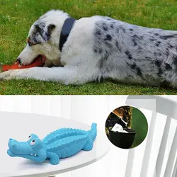 Новый продукт Chew Pet Toy синий и синий