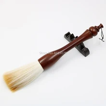 Множество волокон большой Хоппер-фигурные макияжные кисточки ручка длинное ведро китайская Ручка обычный скрипт фестиваль Couplets живопись, каллиграфия ручка