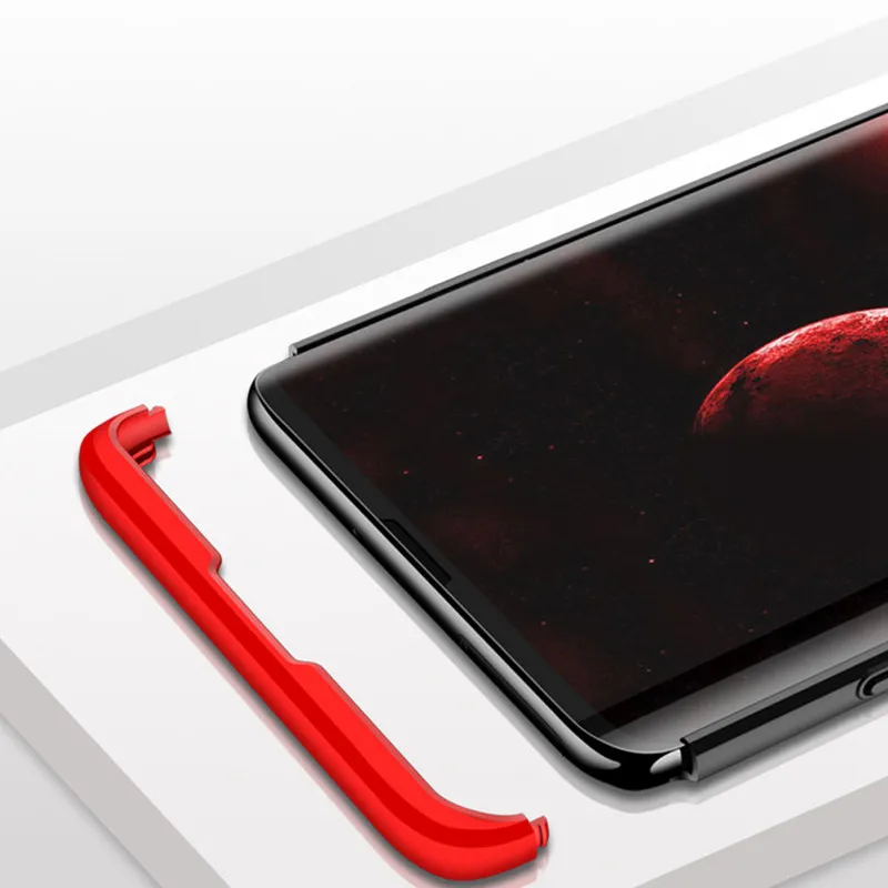 360 Degree Hard PC Full Protection Case For Samsung s10 Luxury Armor Shockproof Cover For Samsung Galaxy S10 Plus Lite S10E Case (16)