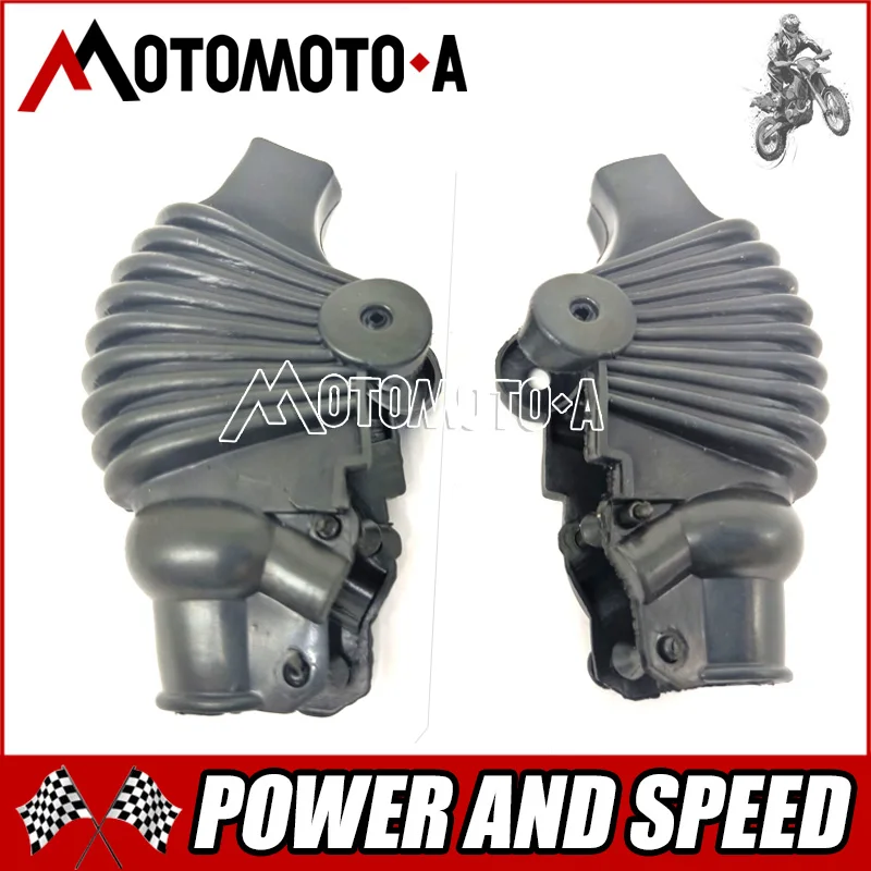 Мотоциклетный CG125 ZJ125 пыленепроницаемый рукав для ручки Honda 125cc CG 125 резиновый
