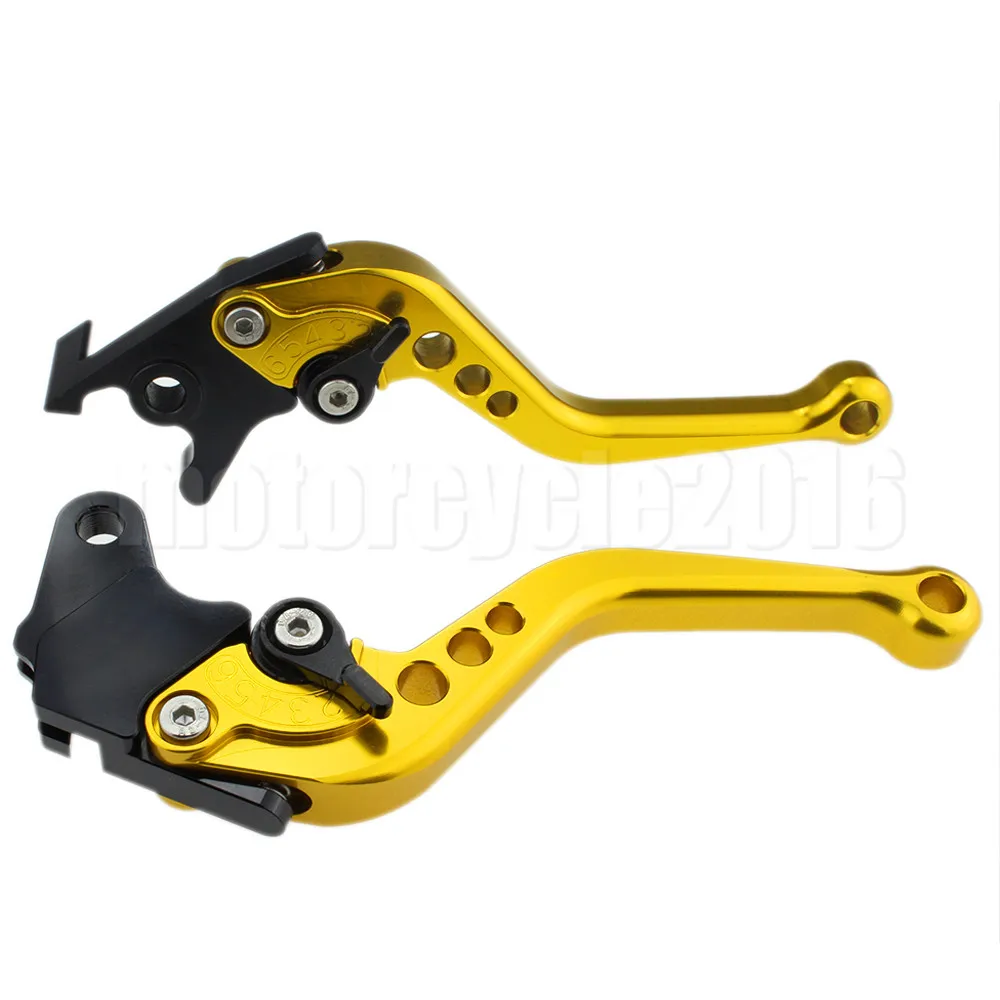 

Regular/Short FXCNC Aluminum Motorcycles Brake Clutch Levers For SUZUKI GSF1200 BANDIT 2001-2006 Moto Brake Lever 02 03 04