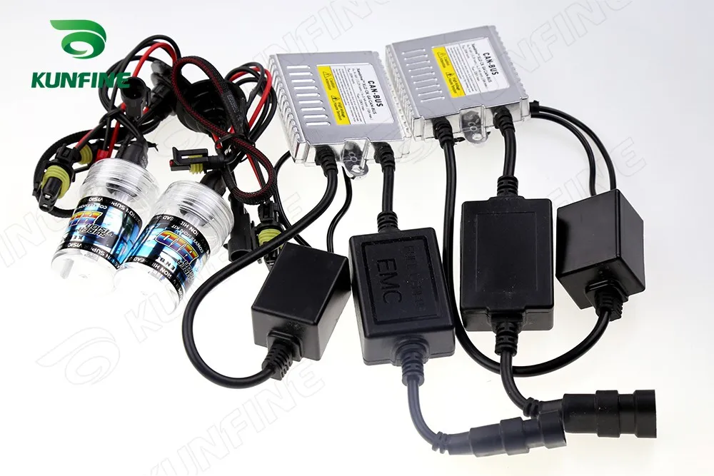 12 V/35 W Canbus HID конверсионный ксеноновый комплект H1/H3/H7/H8/9004/H4-2/9006/9007/D2S/9005/H7R