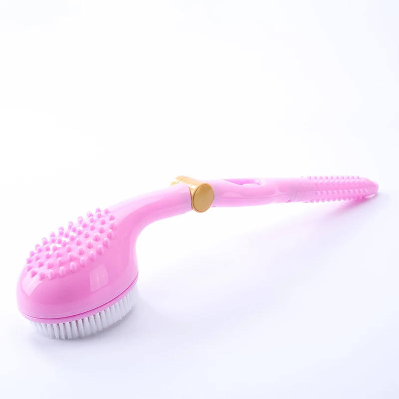 HS040 Long handle foldable Adeeing Exquisite Soft Long Handle Back