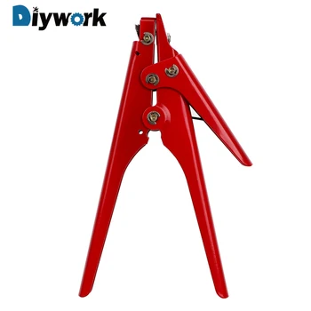 

DIYWORK Automatic Tension Cutoff Gun Tool Cable Tie Fastening Tool Cable Tie Gun Heavy Auty Cable Zip Ties