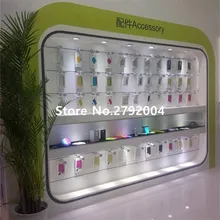 200 шт./упак.) белого цвета 180 мм длина висит планка-стены pegboard Безопасности дисплейная ловушка на сотовые телефоны и аксессуары