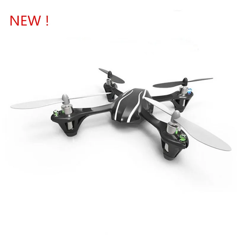 

Hot Sale Upgraded Hubsan X4 V2 H107L 2.4G 4CH RC Quadcopter RTF For RC Drone Toys Presents