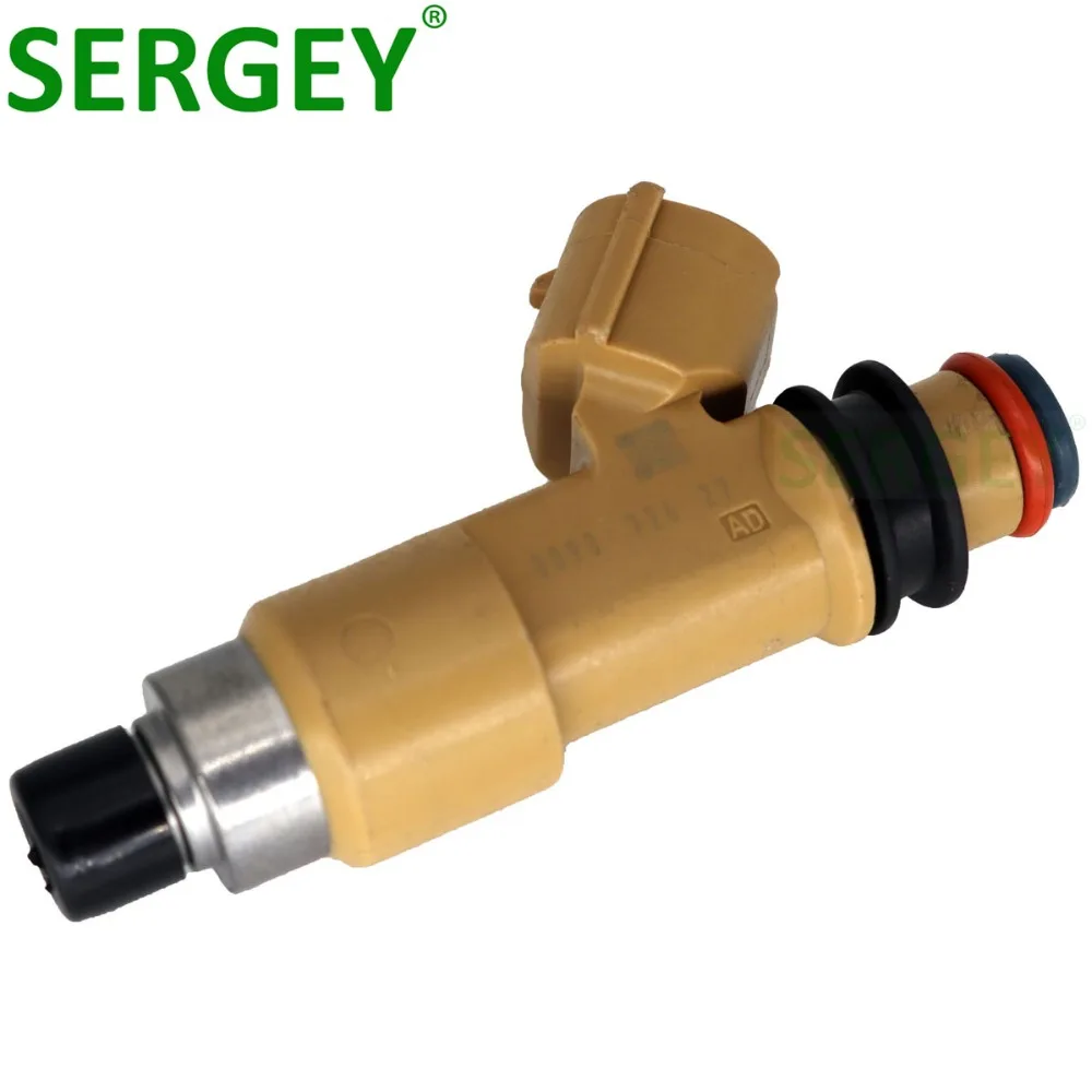 Remanufactured Fuel Injector Injection Nozzle 16611AA680 16611AA680