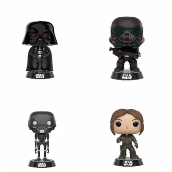 

Rogue One: A Star Wars Story Darth Vader Action Figure Toy NO Color BOX