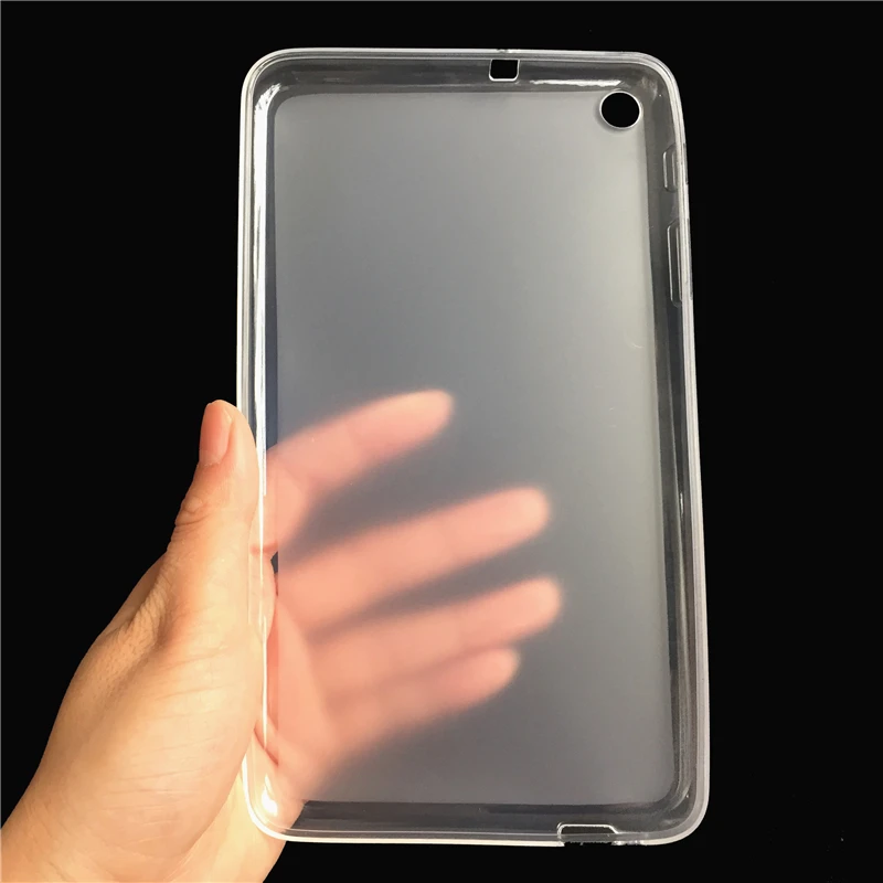 YKaiserin ультратонкий TPU Силиконовая Мягкий чехол для планшета только Huawei MediaPad T1 7 0 t1