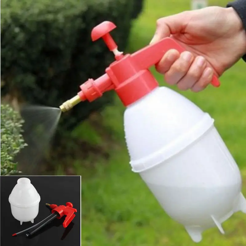 High Quality 800 ML Chemical Sprayer Portable Pressure Garden Spray