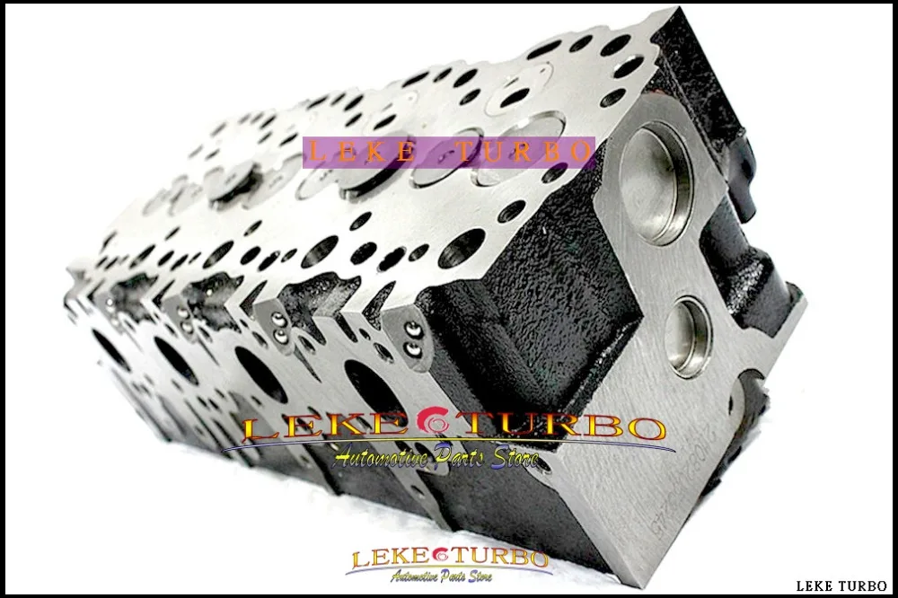 909 156 2LT 2L 2L-T Complete Cylinder Head Assembly 11101-54160 11101-54160 For Toyota (4)