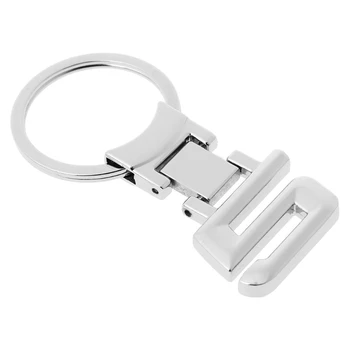 

Metal Auto Car Logo Key Ring Key Chain Car Styling For BMW X X1 X3 X5 E3 E5 Z4 #401