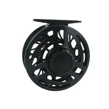 Aventik Nano Carbon Полностью герметичная водонепроницаемая система сопротивления пресноводная Классическая пробковая катушка для ловли нахлыстом