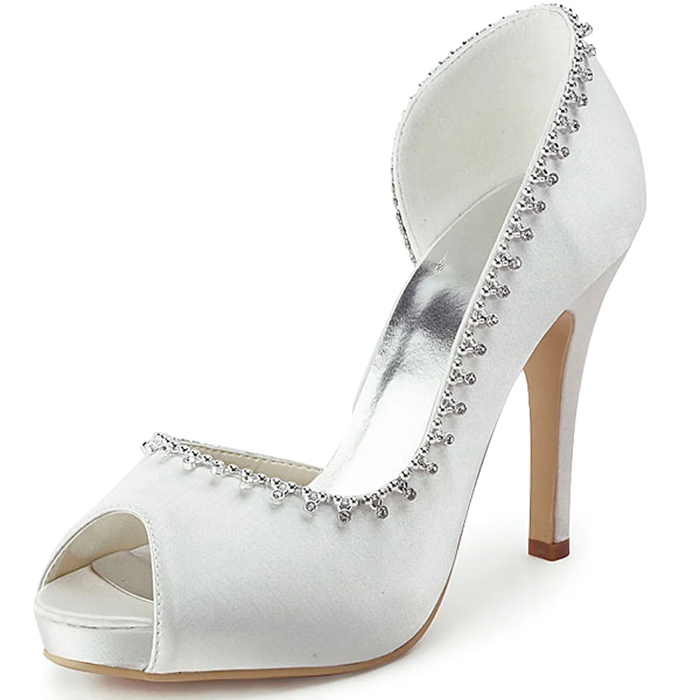 platform prom shoes